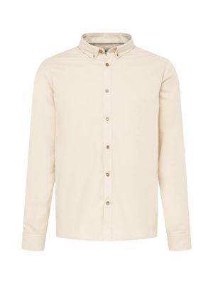 Chemise Solid beige