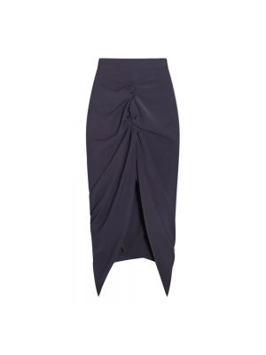 Długa spódnica Vivienne Westwood niebieska