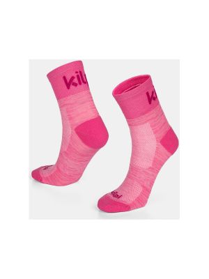 Ponožky Kilpi růžové