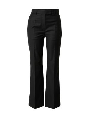 Pantalon plissé Ivy Oak noir