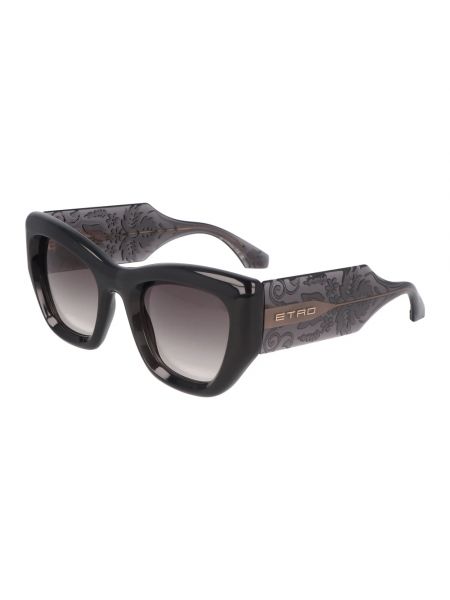 Okulary przeciwsłoneczne Etro czarne