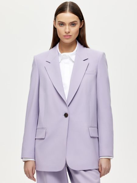 Пиджак Lusio фиолетовый