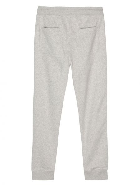 Pantalon brodé Woolrich gris