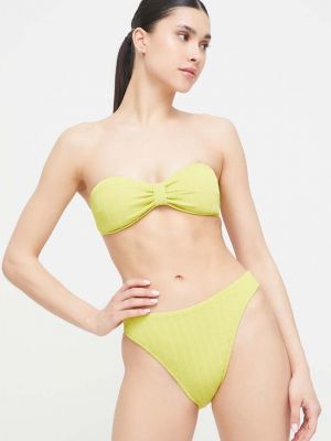 Bikini Abercrombie & Fitch zöld