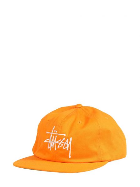 Lippalakki Stüssy oranssi