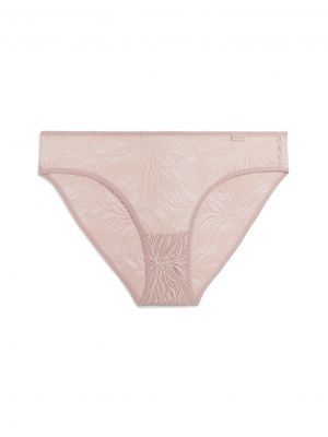 Átlátszó fecske Calvin Klein Underwear rózsaszín