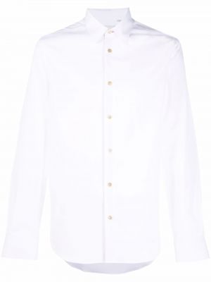 Camisa manga larga Paul Smith blanco