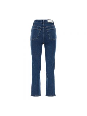 Bootcut jeans ausgestellt Re/done blau