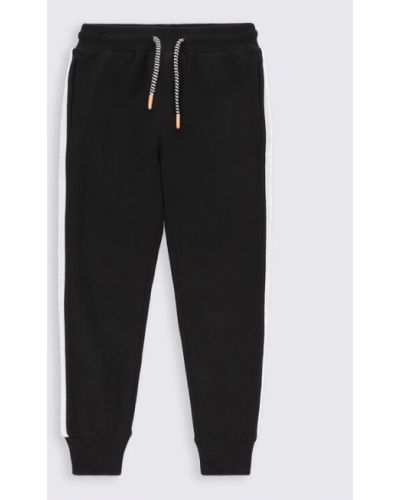 Coccodrillo Melegítő alsó ZC2120101FTK Fekete Regular Fit