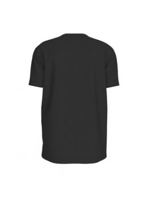 T-shirt Calvin Klein Jeans noir