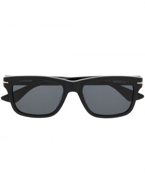 Saulesbrilles Montblanc melns