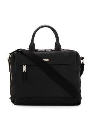 Bolso para portátiles Bally negro