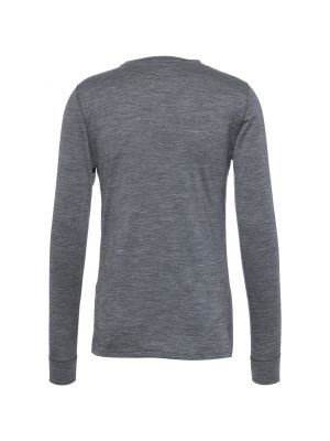 Camicia in maglia Odlo grigio