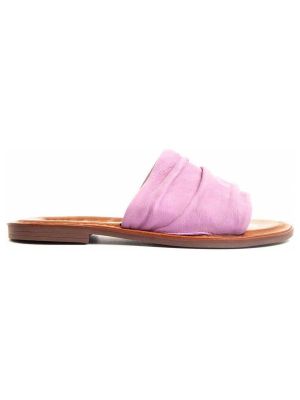 Sandály Purapiel růžové
