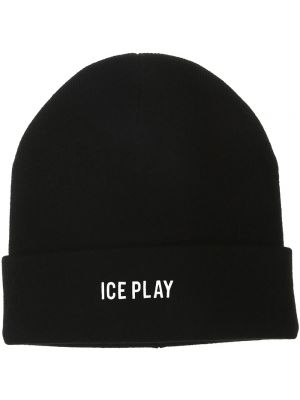 Czapka Ice Play czarna
