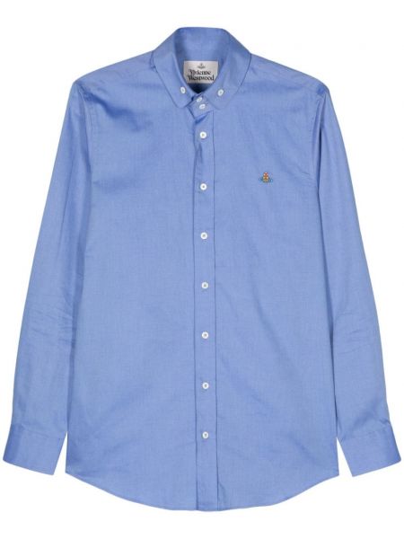 Košile Vivienne Westwood modrá
