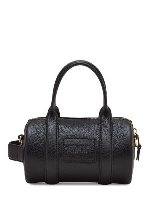 Bőr táska Marc Jacobs fekete