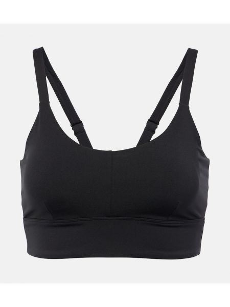 Sutien cu chihlimbar sport Varley negru