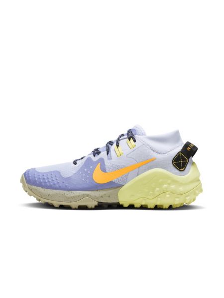 Damskie buty do biegania w terenie Nike Wildhorse 6 - Niebieski