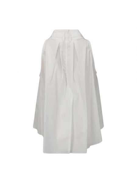 Blusa elegante Comme Des Garçons blanco