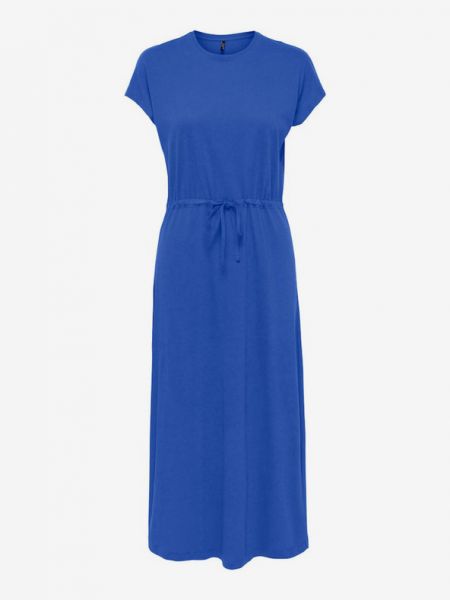 Kleid Only blau