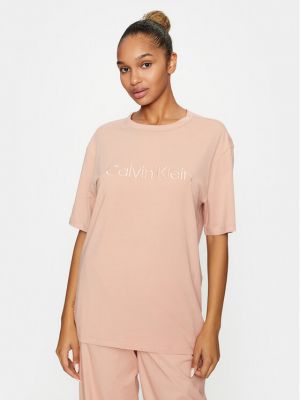 Majica Calvin Klein Underwear roza