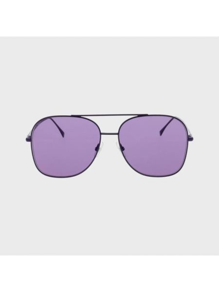 Gafas de sol Fendi violeta