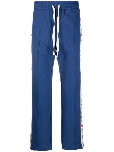 Pantalones de chándal Casablanca azul