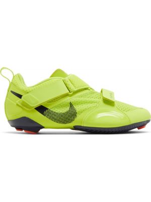 Кроссовки Nike SuperRep зеленые