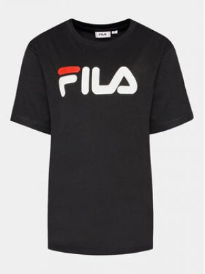 T-shirt Fila noir