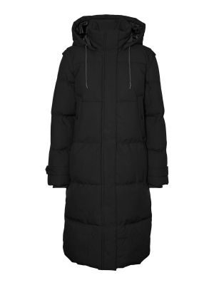 Palton de iarna de puf Vero Moda negru