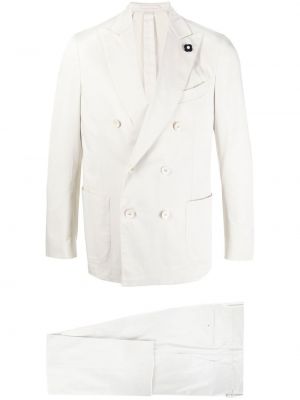 Öltöny Lardini - fehér