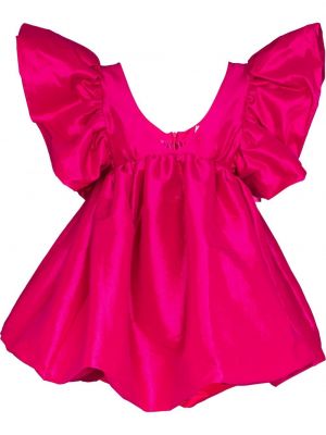 Dress Kika Vargas rosa