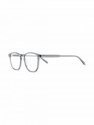 Brýle Garrett Leight šedé
