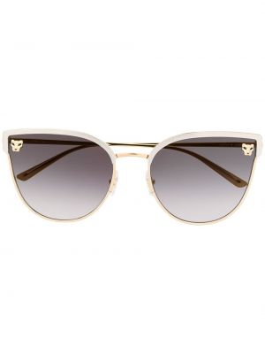 Briller Cartier Eyewear gull