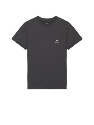 T-shirt Snow Peak grigio