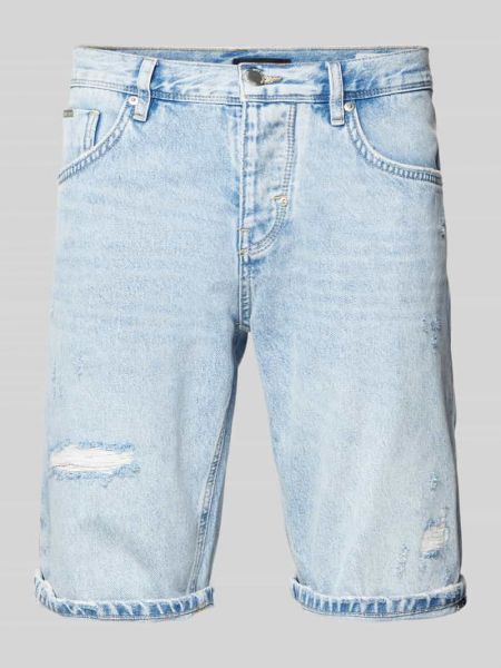 Szorty jeansowe slim fit Antony Morato