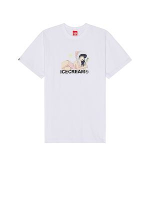 Camiseta Icecream blanco