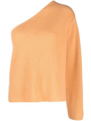 Пуловер Forte_forte оранжево