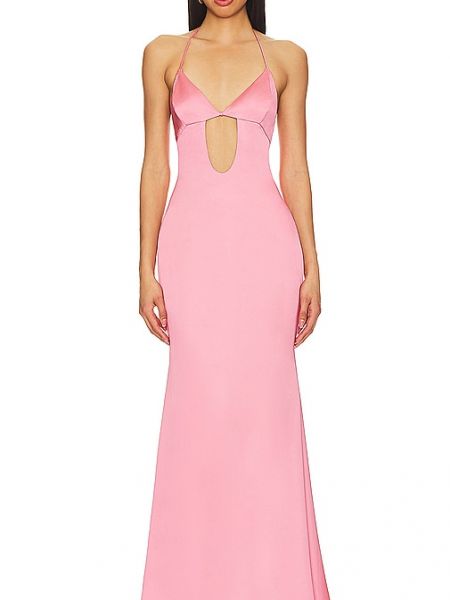 Robe longue Mybestfriends rose