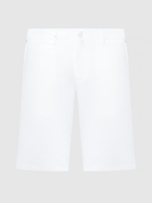 Белые шорты Kiton