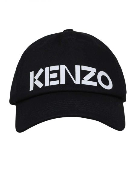 Шапка Kenzo черная