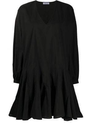 Šaty Anine Bing, černá