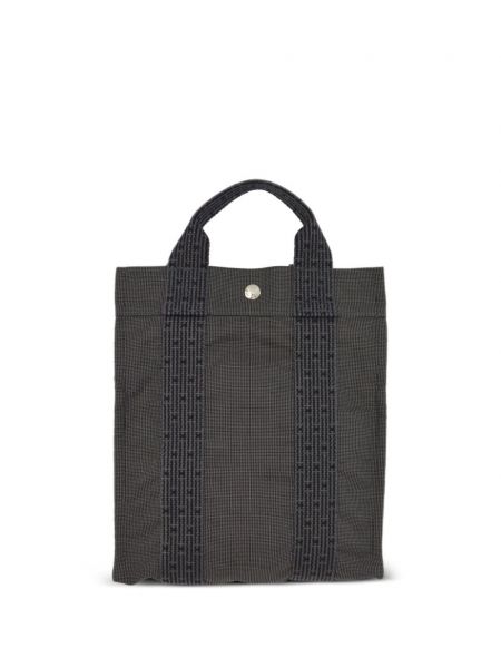 Canvas-rucksack Hermès Pre-owned