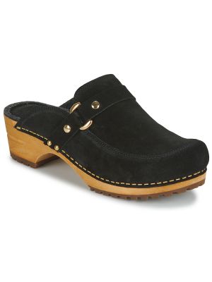 Pantofi Sanita negru