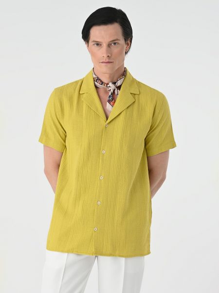 Marškiniai Antioch geltona