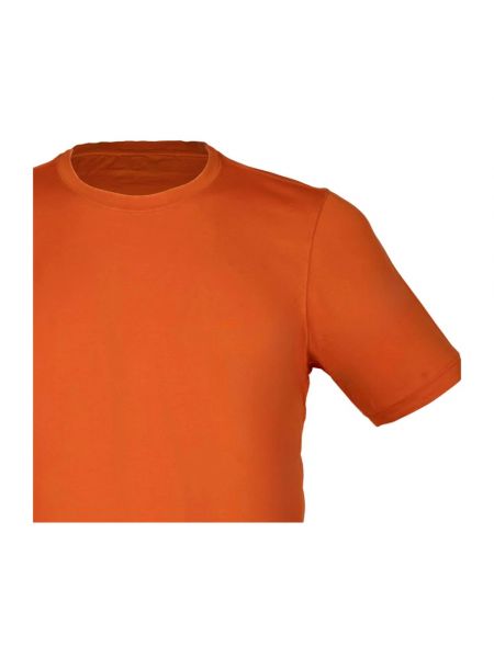 T-shirt Gran Sasso orange