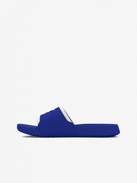 Sandale Under Armour blau