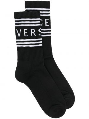 Ponožky s potlačou Versace