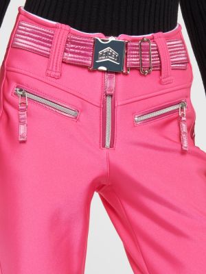 Kalhoty s hvězdami Jet Set růžové